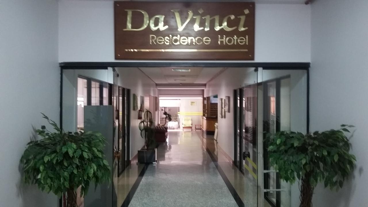 Da Vinci Hotel Passo Fundo Exteriér fotografie